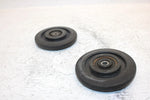 96 Polaris Classic Touring Oem Rear Arm Idler Wheel Set W/Bushings 1543023 SP38