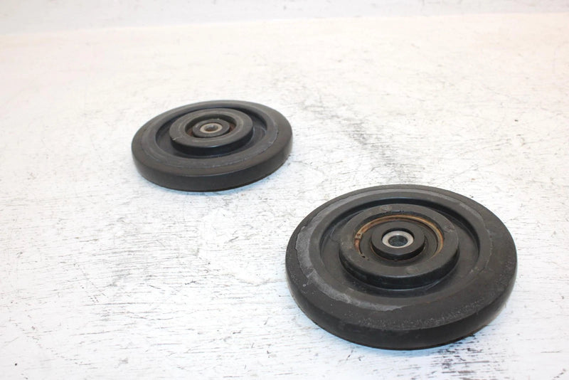 96 Polaris Classic Touring Oem Rear Arm Idler Wheel Set W/Bushings 1543023 SP38
