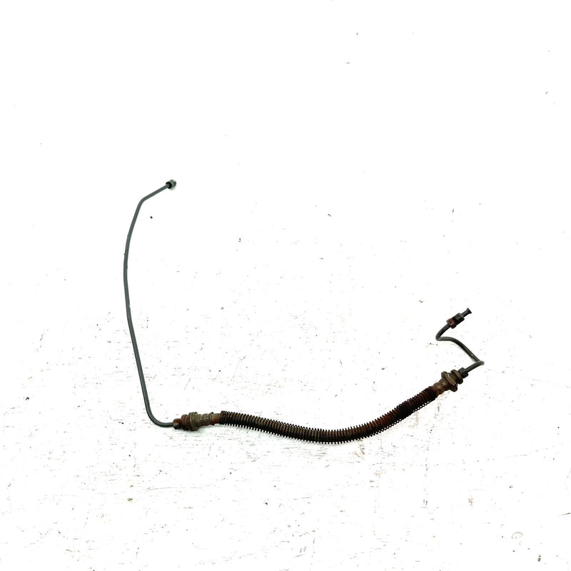 87 Suzuki Quadrunner 300 2x4 OEM Right Front Brake Hose #2 59240-41B01 AS36