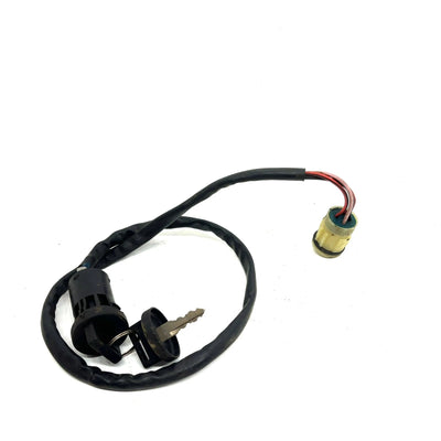 00-06 Honda Rancher 350 TRX350FM 4x4 OEM Ignition Key Switch 35100-HN5-670 AH47