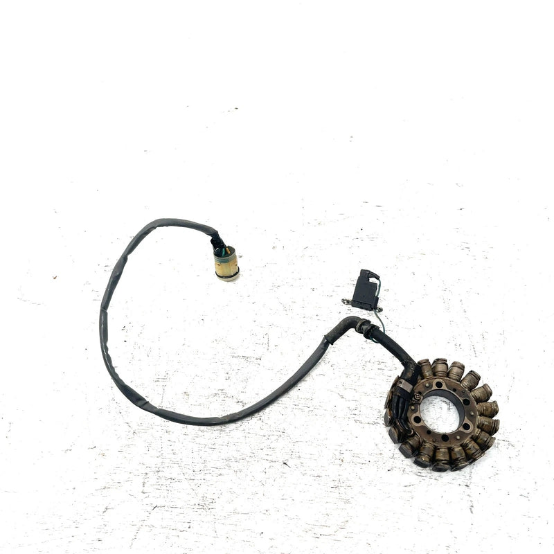 2003 Honda Foreman Rubicon 500 TRX500FA 4x4 OEM Stator 31120-HN25-003 AH93
