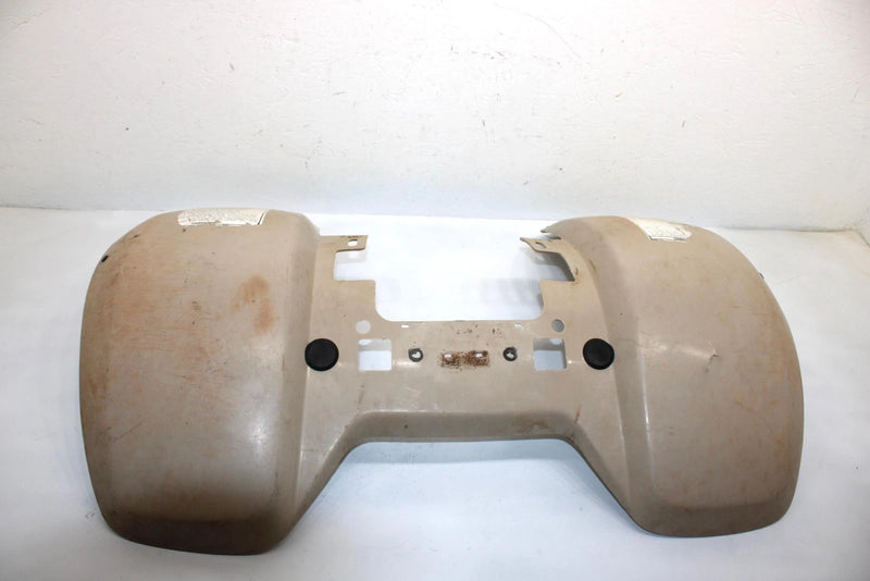92 Polaris Trail Boss 250 Oem Rear Fender, Sand 5430991-152 AP21