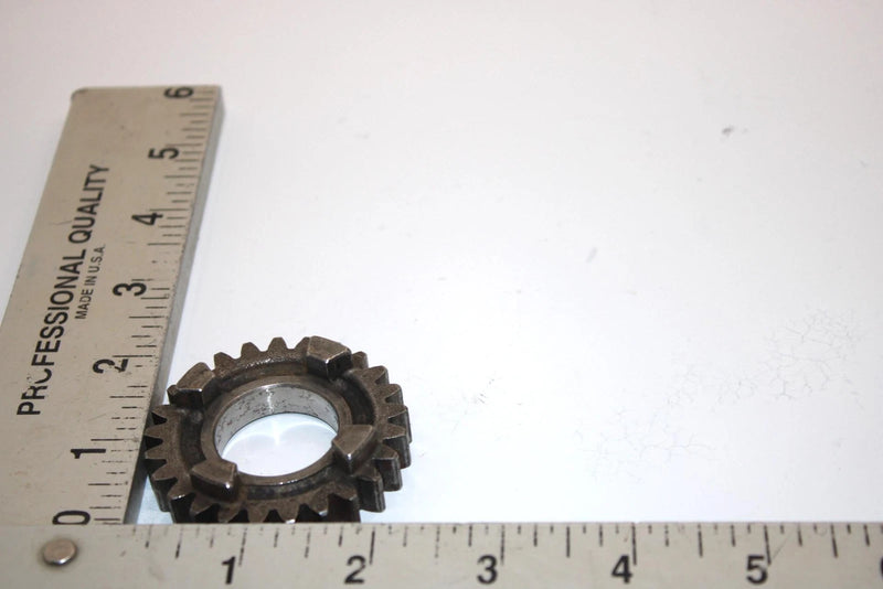 85 Suzuki Quadrunner 250 Lt250ef  Oem 25T 4th Drive Gear 24241-24501 AS14