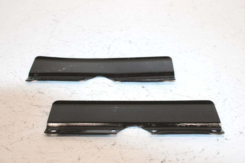 1990 Arctic Cat El Tigre Ext Mountain Cat Oem Hood Guide Pair 0606-510 SA49