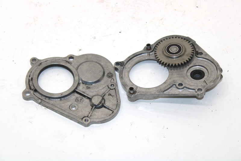 1986 Yamaha Excel Iii Oem Oil Pump Cover Assembly 8G8-15416-00-00 SY70