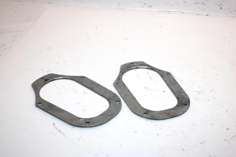 1994 Polaris 440 L/c Oem Tie Rod Boot Plate Set 5222942 5222942-067 SP74