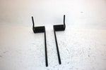 1995 Arctic Cat Zr 580 Oem Rear Skid Spring Set 1704-184 1704-185 SA44