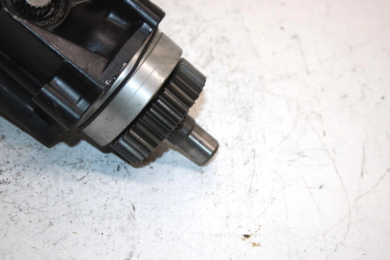 1987 Honda Fourtrax 350 A Oem Side Gearcase 21100-HA7-770 AH39