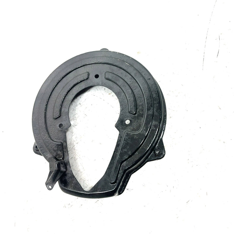 87-95 Yamaha Big Bear 350 4x4 OEM Rear Brake Rotor Cover 2HR-25715-01-00 AY58