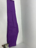 New Women’s Purple Wrangler Silverlake Relaxed Fit Denim Jeans. 15/16x34 P-13