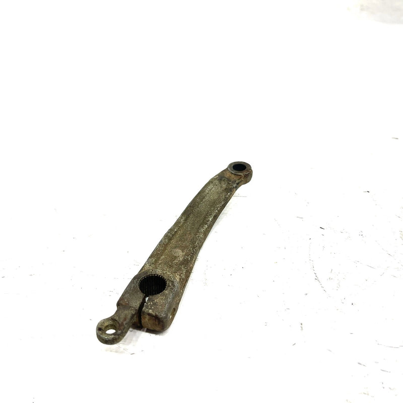 1987 Suzuki Quadrunner 4WD LT4WD OEM Rear Brake Cam Arm 64451-19B01-991 AS40