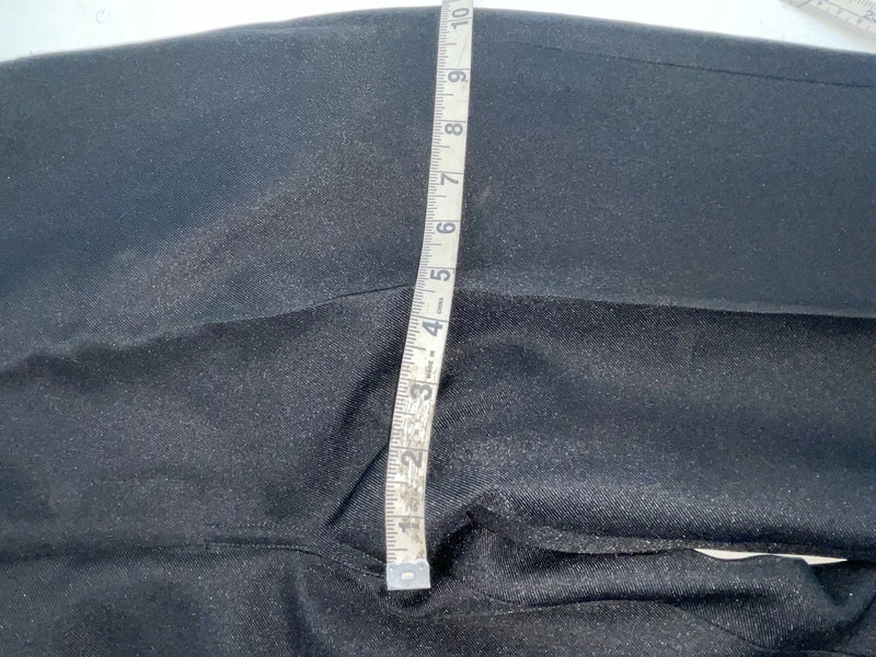New Vintage Black Mesquite Polyester Pants #5511 OO-55