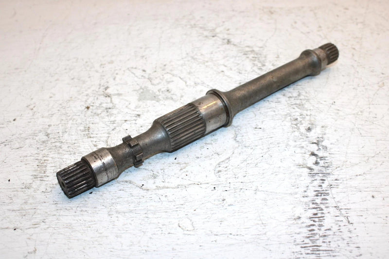02 Honda Trx 350 Fourtrax Rancher Oem Rear Final Drive Shaft 23611-HN5-670 AH54