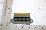 94 Arctic Cat Zr 700 Oem Reed Valve Pair 3003-797 SAS12