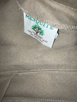 New Vintage Brown Mesquite Polyester Pants #5515 3A-41