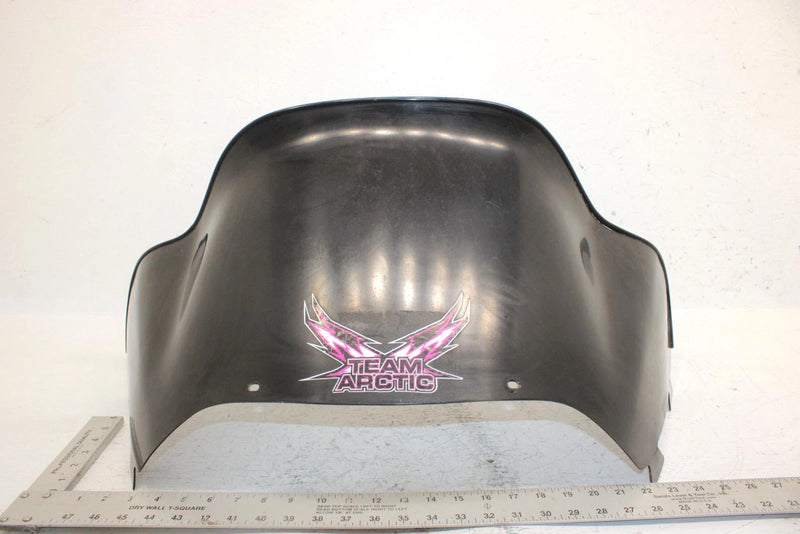 1996 Arctic Cat Zr 580 Oem Windshield 0616-399 SA24