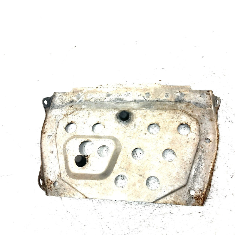 03 Honda Foreman Rubicon 500 4x4 OEM Front Engine Skid Plate 50360-HN2-000 AH93