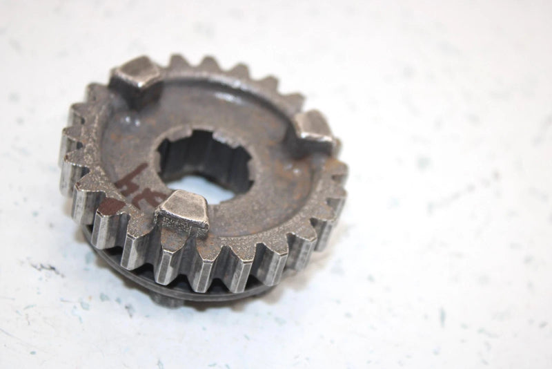 86 Suzuki Lt185 Model F Oem 4th Driven Gear (NT:24) 24341-24411 AS1