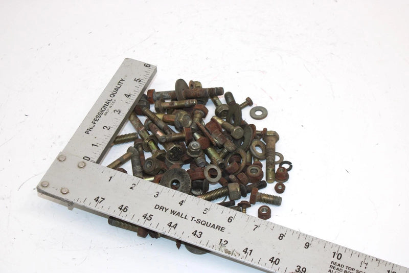 2003 Ski-doo Mxz 380f Oem Nut Bolt Spacer Hardware Kit SS28