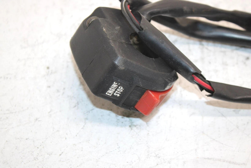1987 Yamaha  Badger Yfm80t Oem Left Control Switch 55X-83975-08-00 AY9