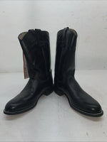 New Women’s Black Texas Brand Cowboy Boots. 4400 7 M. 18-73