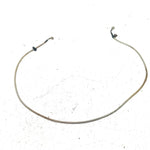 10-12 Polaris Sportsman 550 OEM Rear Brake Line  1911561 AP238.1