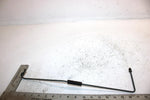 1990 Kawasaki Bayou 300 Oem Left Brake Hard Line 43060-1080 AK22