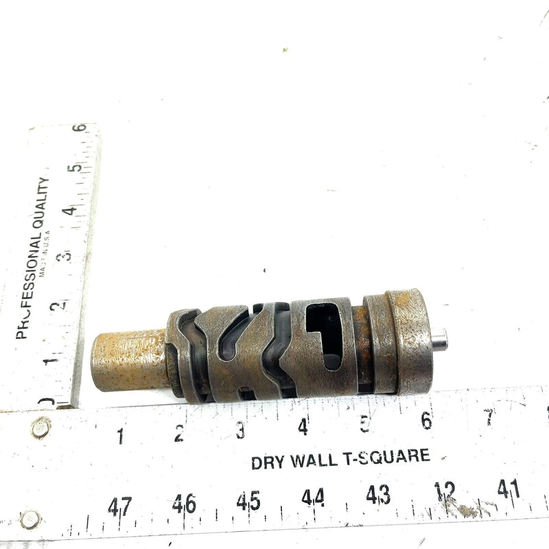 89-01 Suzuki Quadrunner 160 OEM Gear Shift Drum 25310-35B02 AS30