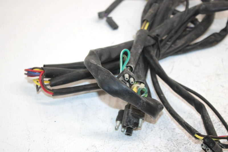 98 Arctic Cat Zr 600 Oem Main and Hood Harness 0686-391 0686-401 SA175