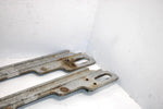 85 Polaris Ss Oem Rail Set 1540570 1540569 SP142