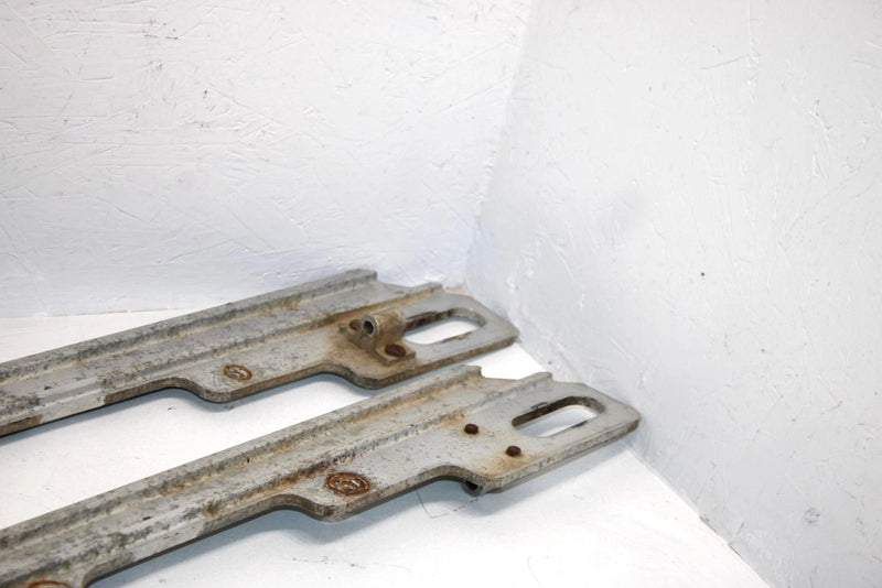 85 Polaris Ss Oem Rail Set 1540570 1540569 SP142