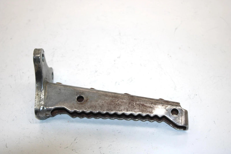 96 Yamaha  Timberwolf 250 2wd Oem Left Footrest (Polished) 3JM-27411-01-00 AY45