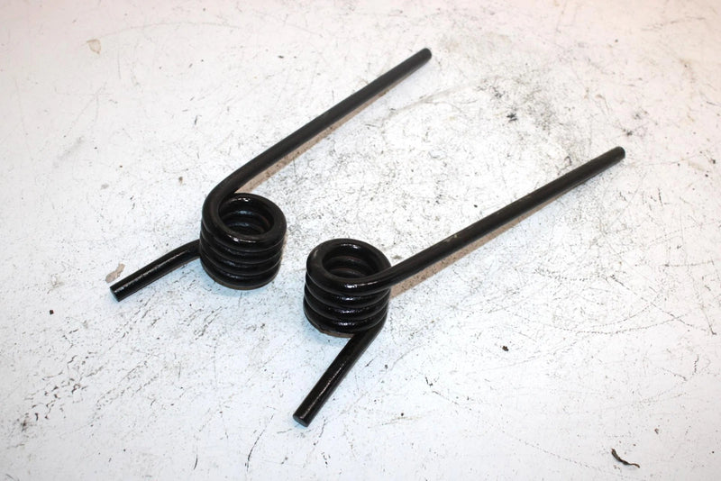 83 Yamaha Excel Iii Ec340g Oem Rear Skid Spring Set 90508-99331-00 SY7