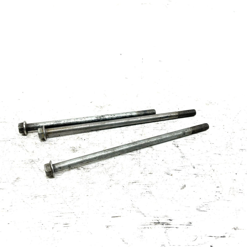 98-02 Arctic Cat 500 4x4 Automatic OEM Engine Mounting Bolts 8408-860 AA32