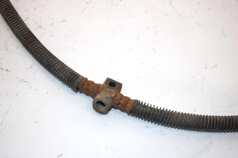 01 Yamaha  Kodiak  2wd Oem Front Brake Hose 5GH-25873-00-00 AY29