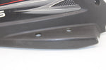 08 Polaris Iq Cruiser Oem Right Snow Skirt 5435615-070 SP165