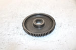 02 Arctic Cat 375 Automatic 4x4 Green Oem 73T Starter Clutch Gear 3403-030 AA29