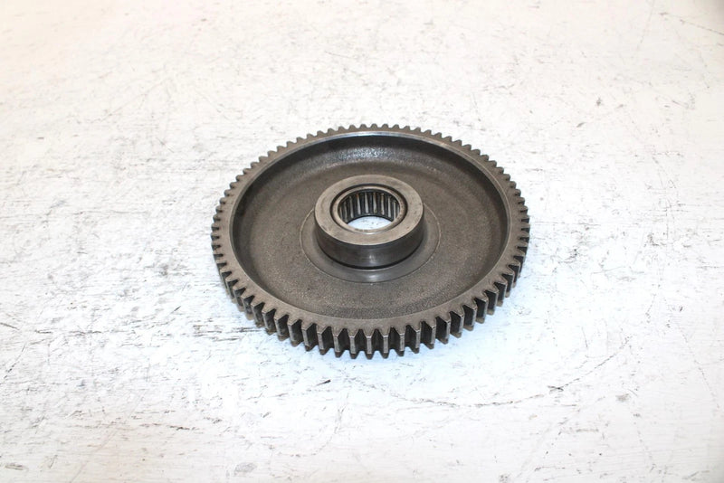 02 Arctic Cat 375 Automatic 4x4 Green Oem 73T Starter Clutch Gear 3403-030 AA29