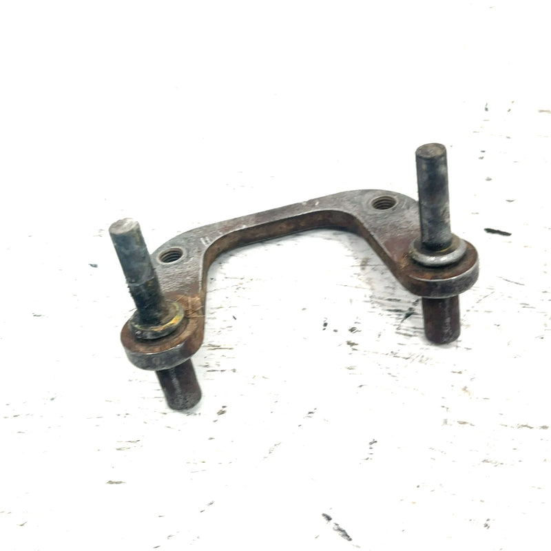 96-99 Polaris Xpress 300 OEM Front Brake Caliper Mount 1910057 AP248