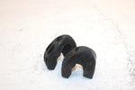 2001 Polaris 800 Le Oem Rail End Cap Pair 5433735 5434374 SP22