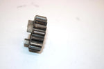 91 Yamaha  Champ 100 Yfm100 Oem 17T 2nd Pinion Gear 2HX-17121-00-00 AY12