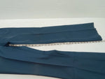 New Vintage Blue Miller Polyester Pants #2624 SS-39