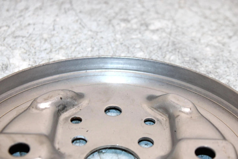 1993 Honda Trx 300 A Oem Front Brake Backing Plate 45101-HC4-841 AH50