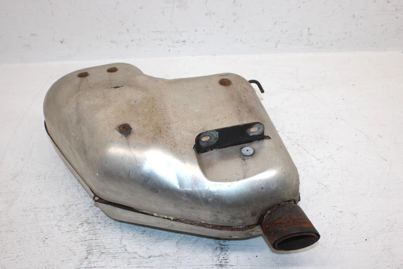 2000 Ski-doo Mxz 600 Oem Exhaust Muffler 514052724 SS0