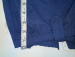 New Vintage Blue Polyester Pants XX-32