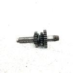 87 Suzuki Quadrunner 300 2x4 OEM Trans Driveshaft Assembly 24131-24510 AS36