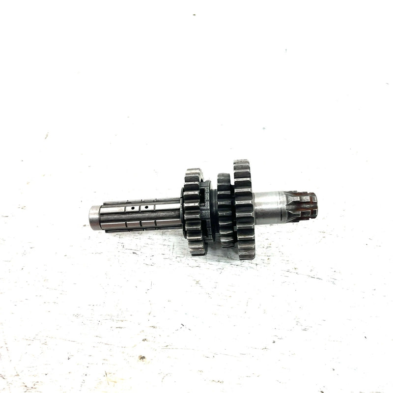 87 Suzuki Quadrunner 300 2x4 OEM Trans Driveshaft Assembly 24131-24510 AS36