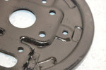 1985 Honda Trx Fourtrax 250 A Oem Left Brake Backing Plate 45120-HA8-013 AH48