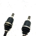 2006 Honda Rancher 350 TRX350FM 4x4 OEM Front CV Shaft Set 42350-HN5-N00 AH75