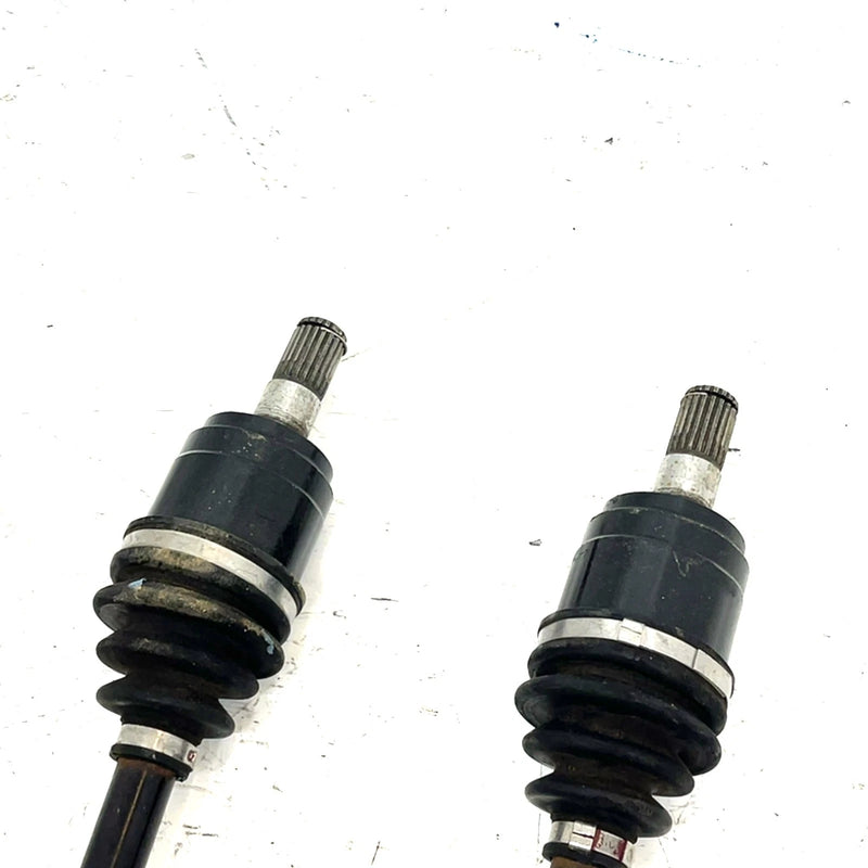 2006 Honda Rancher 350 TRX350FM 4x4 OEM Front CV Shaft Set 42350-HN5-N00 AH75